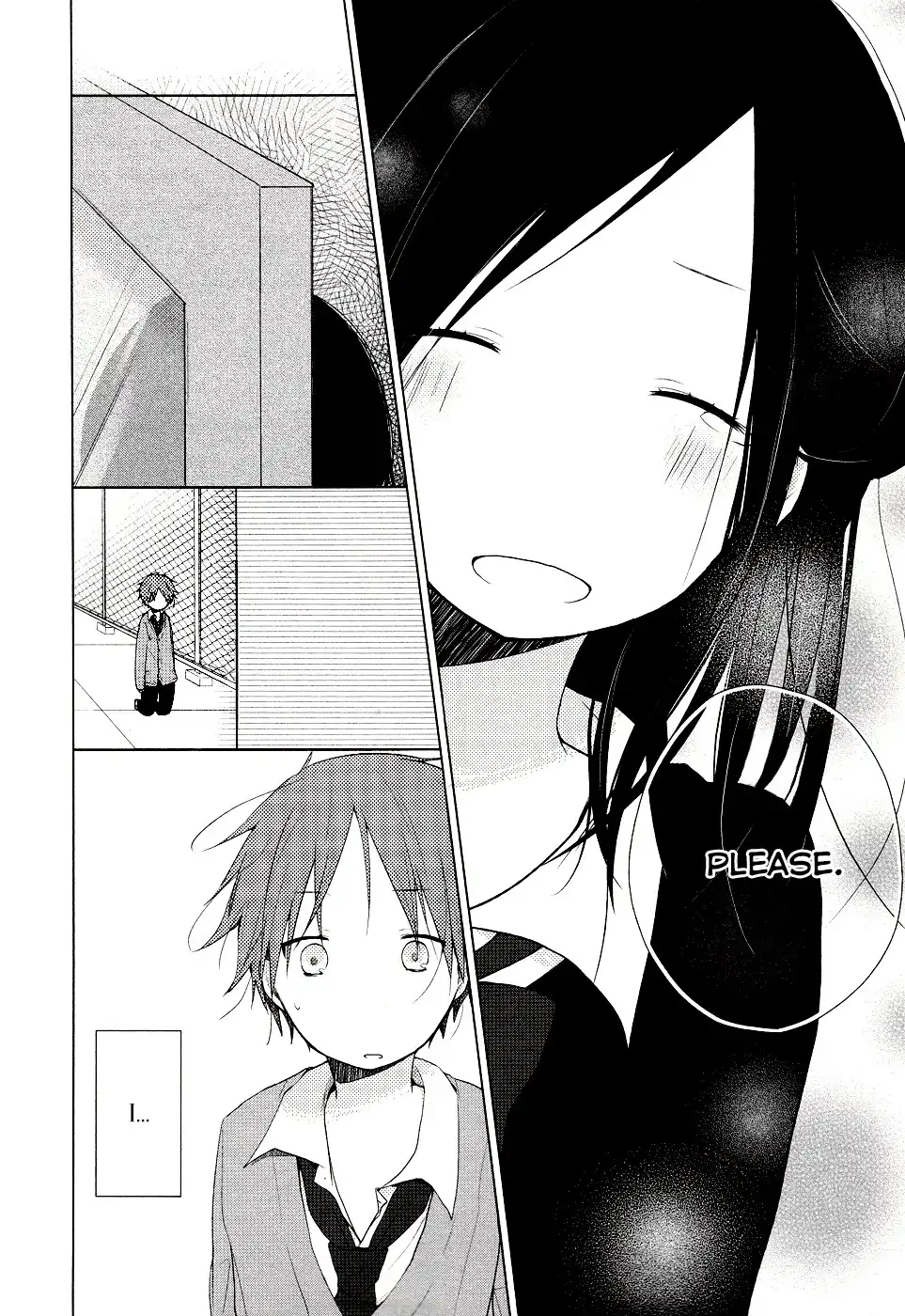 Isshuukan Friends. Chapter 4 17